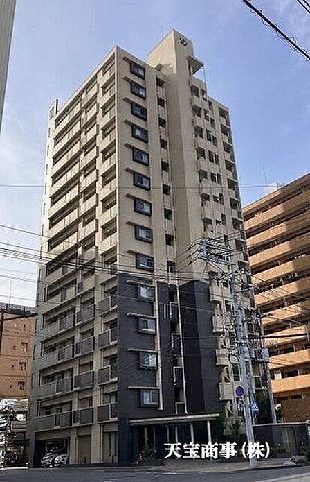 大切なペットと一緒に暮らせるマンション♪明るい南向きバルコニー