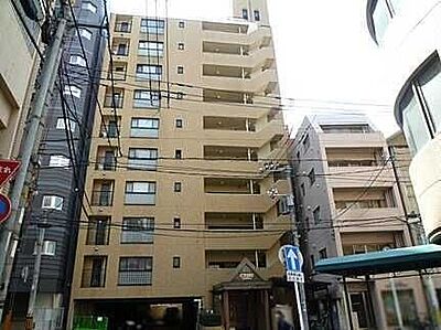 外観:広電「中電前」電停徒歩約3分!中心地に住まうリノベーション済み角住戸♪ 外観:広電「中電前」電停徒歩約3分!中心地に住まうリノベーション済み角住戸♪