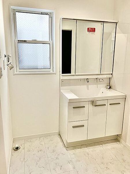 洗面を拡大表示