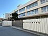 周辺：茨木市庄栄小学校・児童数約400名 550m