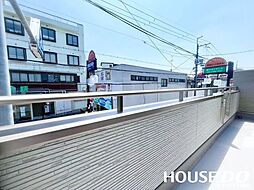 バルコニーの画像