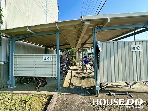 駐車場を拡大表示