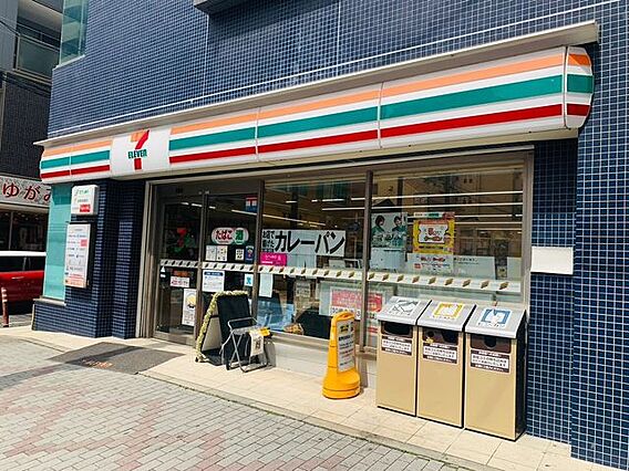 セブンイレブン...