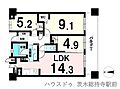 クレアシティ茨木舟木町2階6,798万円