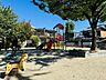 周辺：富田町五丁目こすもす公園 390m