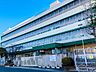 周辺：茨木市立東雲中学校 1560m