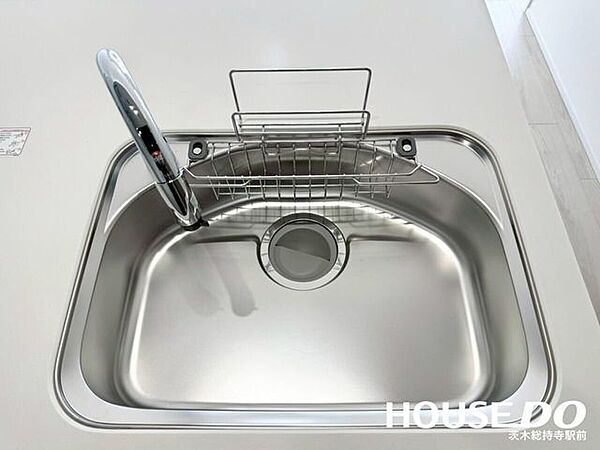キッチンを拡大表示