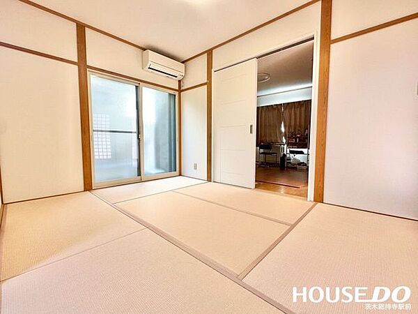 和室を拡大表示