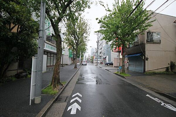 シティコート神楽坂 203｜東京都新宿区矢来町(賃貸アパート1R・2階・16.10㎡)の写真 その13