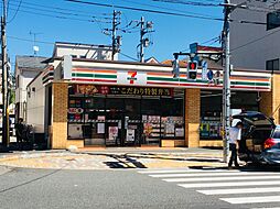 【コンビニエンスストア】セブンイレブン 豊島南大塚一丁目南店まで265ｍ