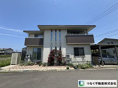 外観：大和ハウス様施工！リフォーム不要でお住まいいただけます♪