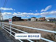 建築条件が無い土地ですのでお好きなハウスメーカーで建築可能です！（2025年2月4日　撮影）