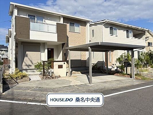 外観 四日市市伊坂台3丁目　中古一戸建て