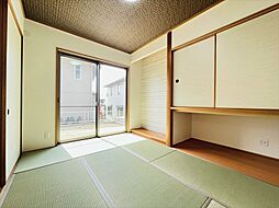 桑名市陽だまりの丘4丁目:和室