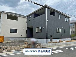 クレイドルガーデン川越町当新田第4 全2棟 1号棟