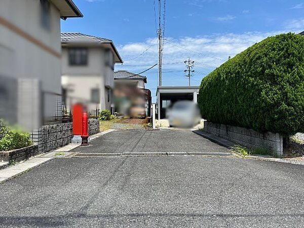外観を拡大表示