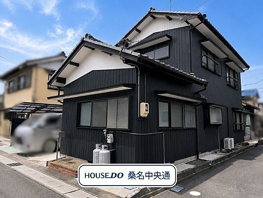 外観 桑名市多度町香取 2号棟 中古一戸建て