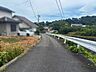その他：幅員約3mの前面道路です。セットバックが必要となりますが、道路幅が広がるので車の出し入れもしやすくなりますね。（2026年8月14日撮影）