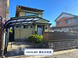 桑名市元赤須賀:外観