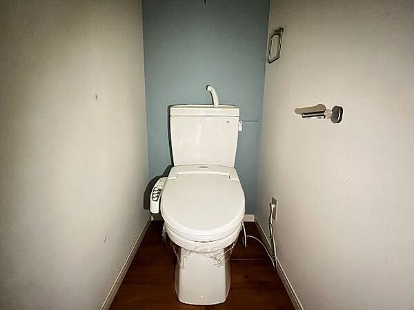 トイレを拡大表示