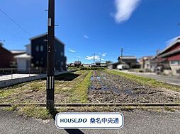 桑名市大字小泉 建築条件なし土地
