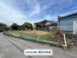 大字森忠　売土地