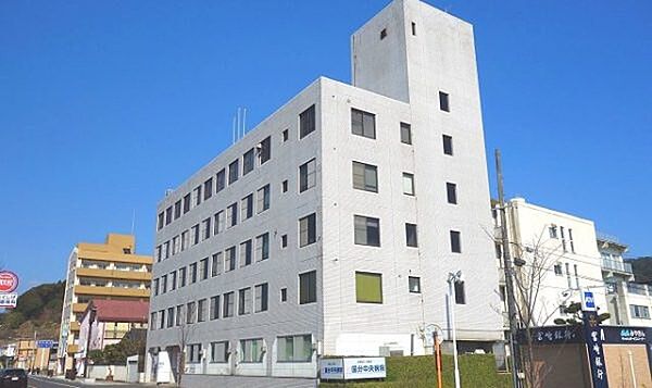 画像19:国分中央病院（1253m）