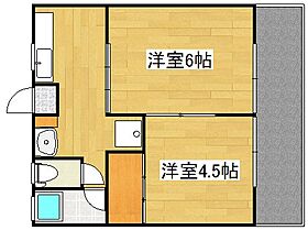 コーポわかば 203 ｜ 鹿児島県霧島市国分中央１丁目10-27（賃貸アパート2K・2階・29.00㎡） その2