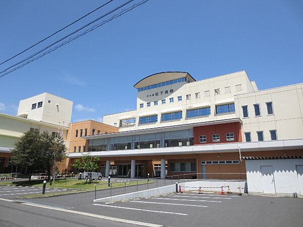 画像19:松下病院（638m）