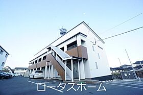 サニークレセント姶良 207 ｜ 鹿児島県姶良市西餅田3334-14（賃貸アパート1LDK・2階・38.90㎡） その1