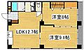 ロイヤルマンション国分24階5.9万円