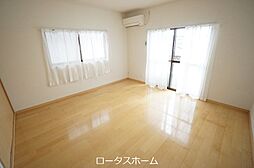 コーポ清水 205 2階1Kのリビング/ダイニング