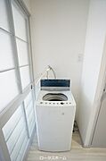 室内洗濯機置き場★