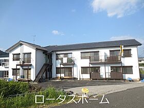 エクセルコーポ88 205 ｜ 鹿児島県霧島市隼人町姫城639-1（賃貸アパート1LDK・2階・34.20㎡） その1
