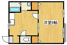 サンハウスII 105 ｜ 鹿児島県霧島市隼人町小田247-9（賃貸アパート1DK・1階・30.00㎡） その2