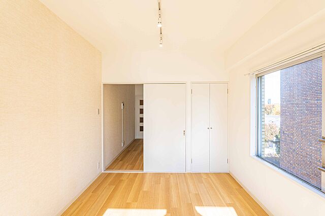 リビング/ダイニング 朝日関口マンション 10階/-