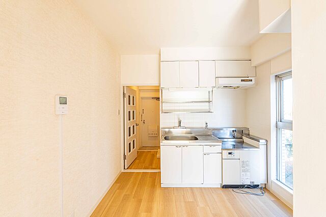 室内 朝日関口マンション 10階/-