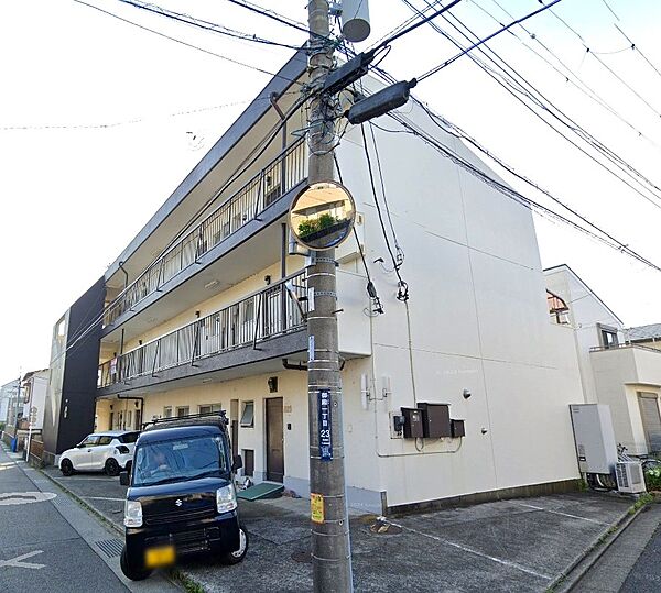 外観を拡大表示