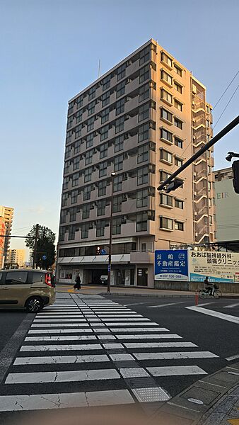 外観を拡大表示