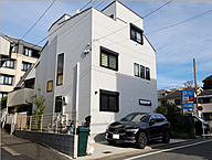 東京都世田谷区上野毛2丁目26：物件画像