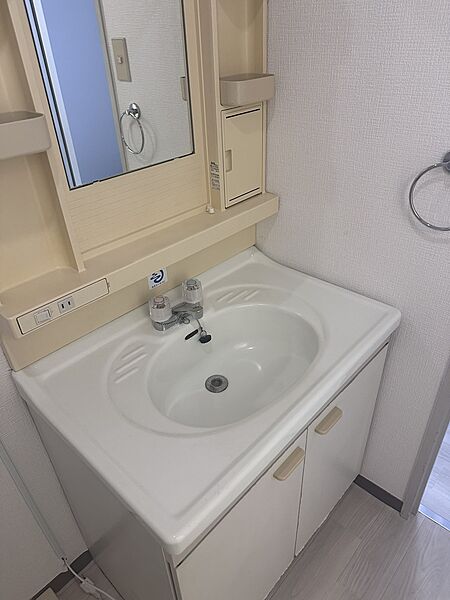 洗面を拡大表示