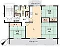 狭山台第二住宅5-8号棟4階450万円