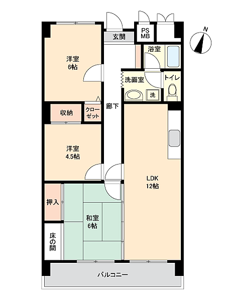 間取り
