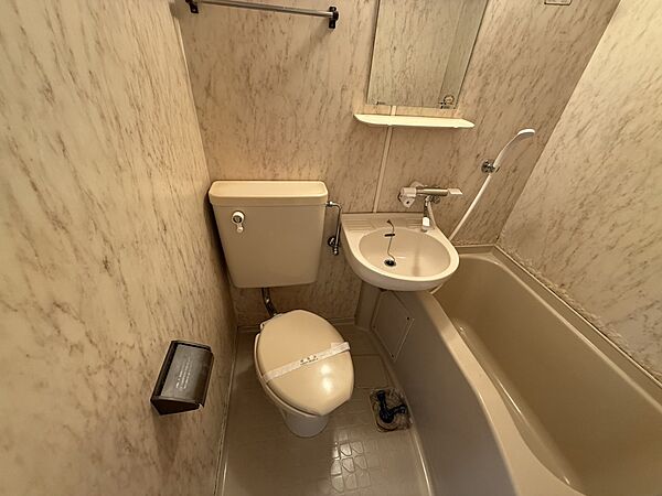 トイレを拡大表示