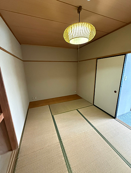 室内を拡大表示