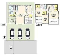 安塚駅 2,490万円