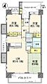 パークホームズ川口幸町センターステージ4階6,180万円