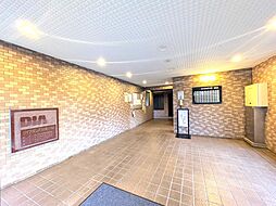 エントランスの画像