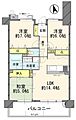サーパス陽東桜レジデンス3階3,180万円