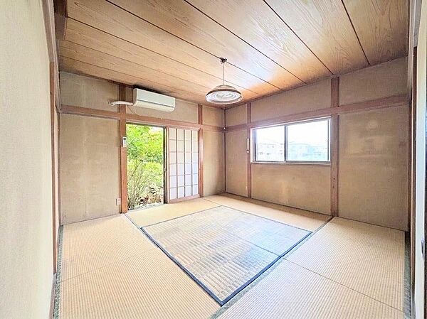和室を拡大表示